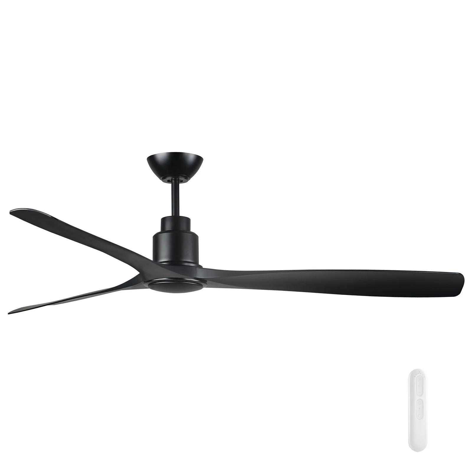 Ceiling fan Iceman DC with Remote D60 BL
