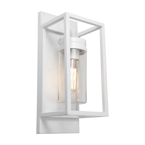 Wall Light Bryant 1lt WHT