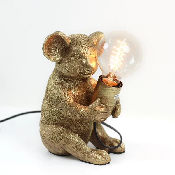 Desk Lamp Koala Sitting