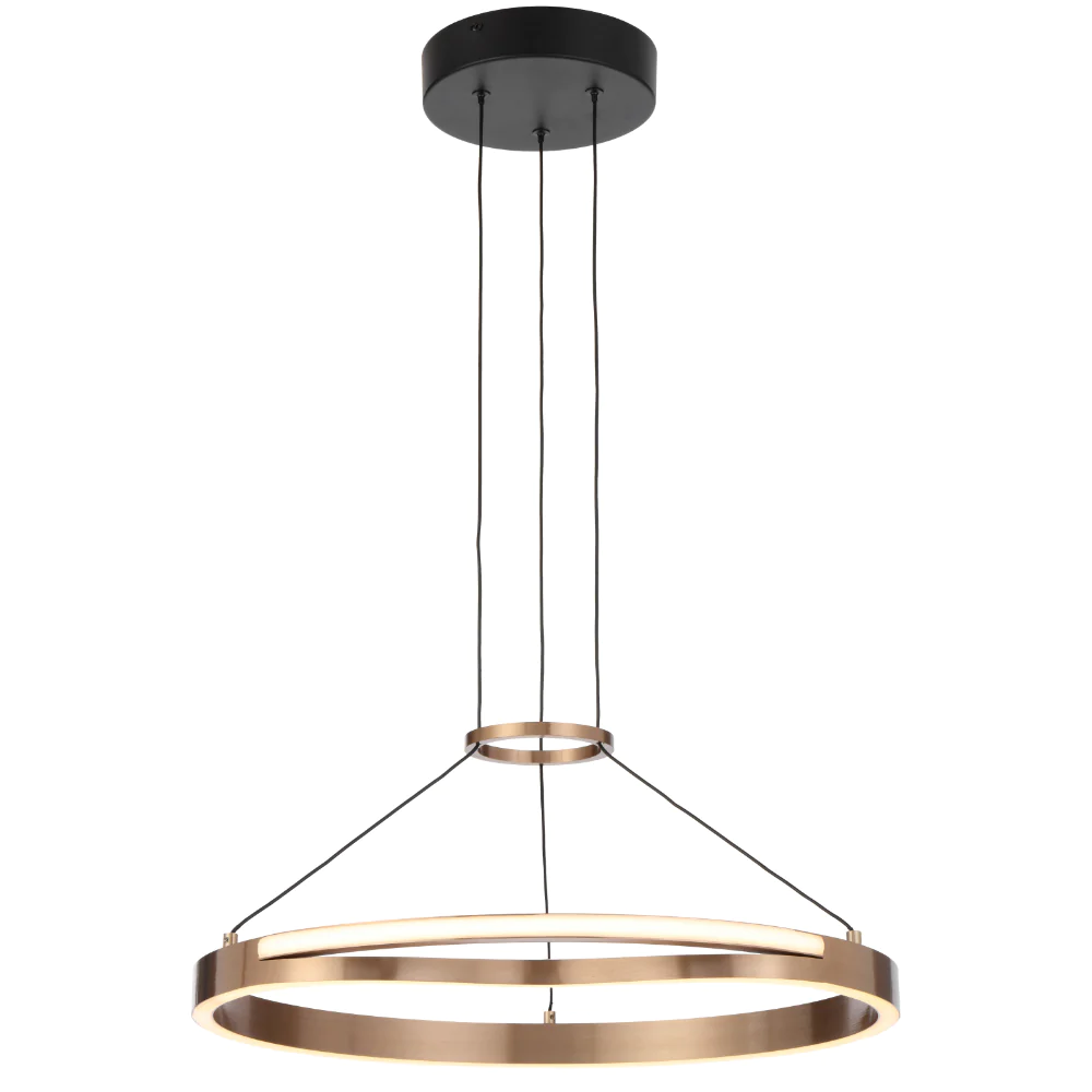 Pendant lamp OSTROM 50CM 30w LED 3000K DIM D500