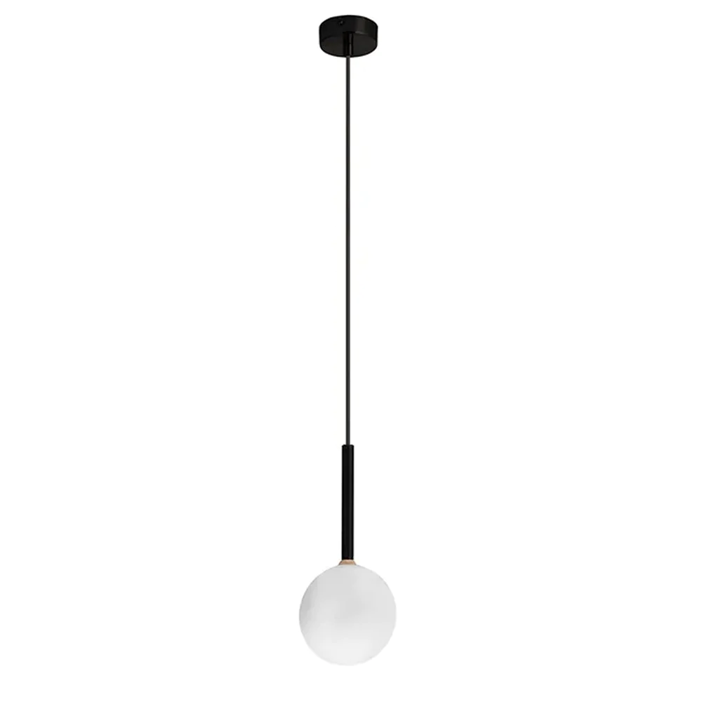 Pendant lamp Franco 1L Round Pendant
