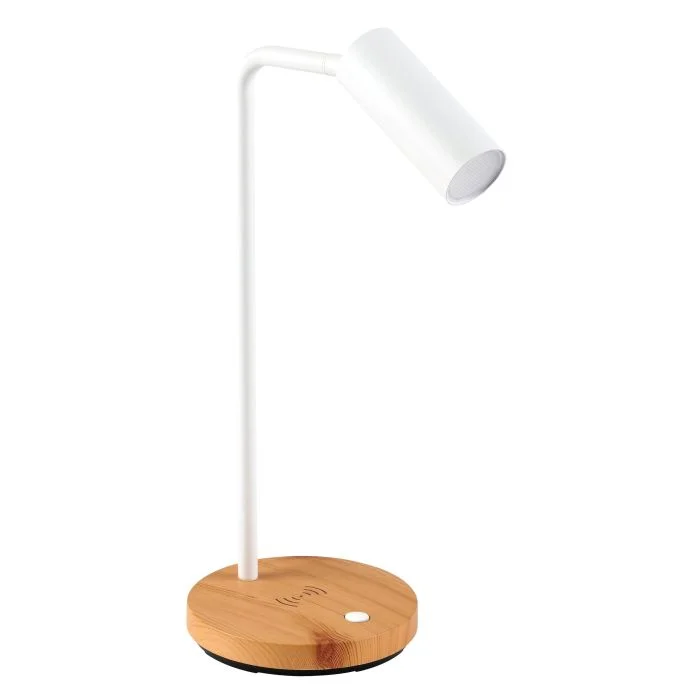 Desk lamp Connor CCT WHT