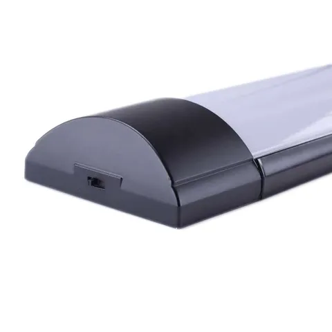 Batten Light Acura LED 40W CCT L120 BLK