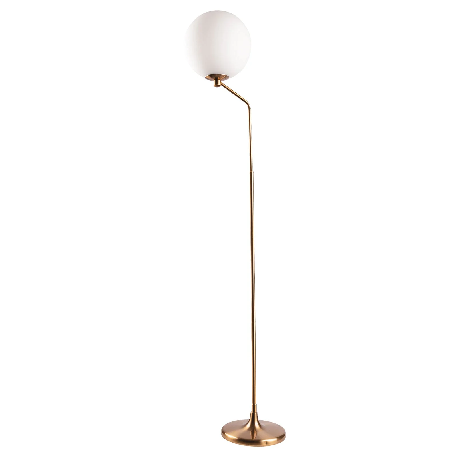 Floor lamp Marilyn E27 H1550 WHT