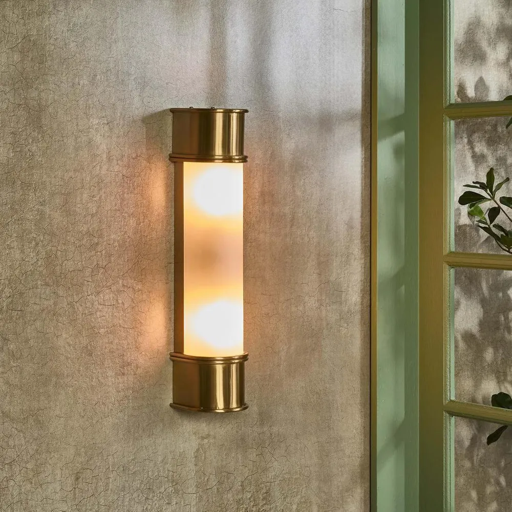 Wall light Morris E14 BRS
