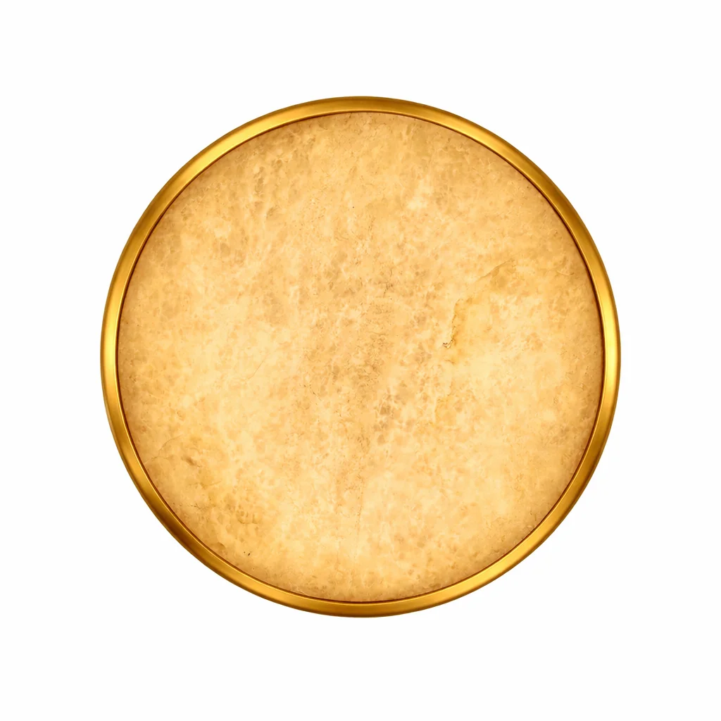 Ceiling lamp Auster LED 36W 5CCT D38 HV5865 GLD