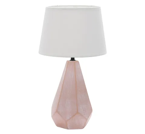 Table lamp Hera E27 PNK