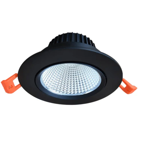 Recessed Downlight Infinite 207 COB LED 12W 3CCT BLK