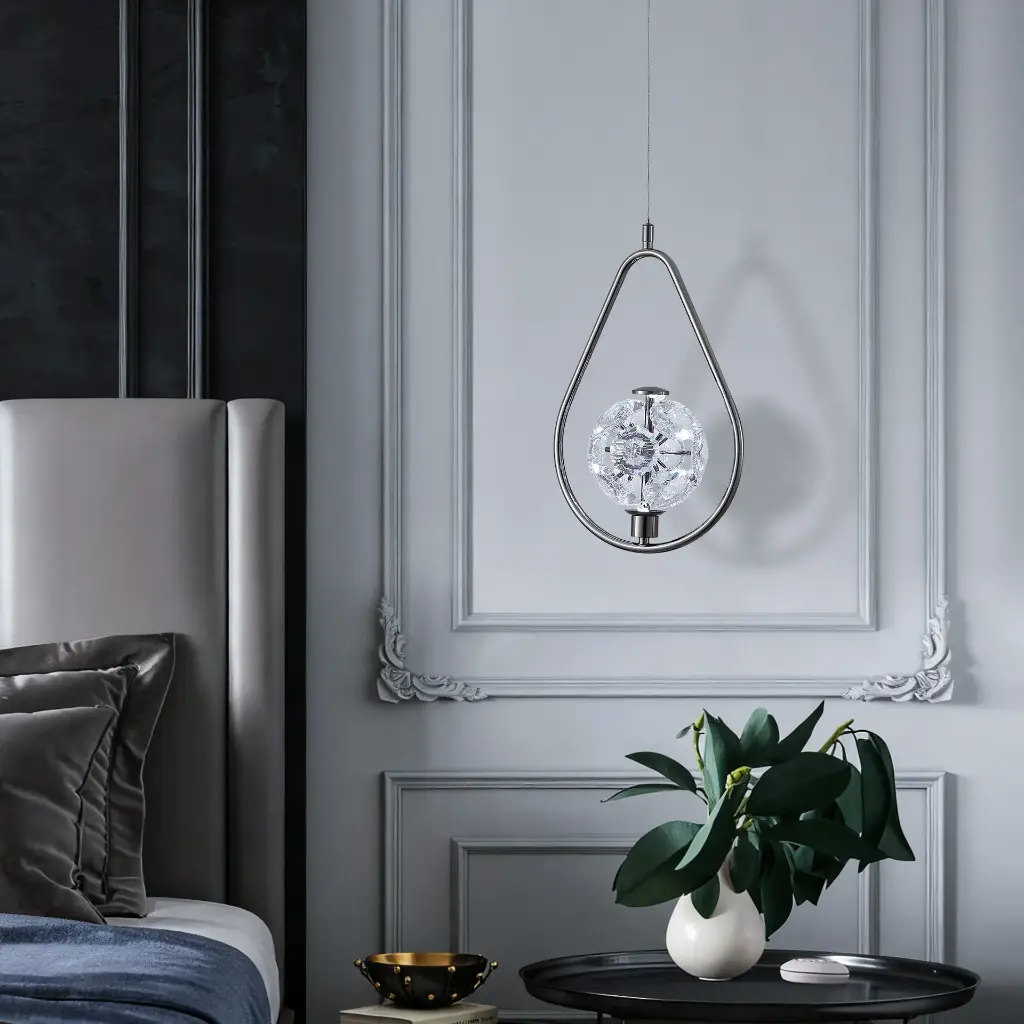 Pendant lamp MARGOT 1 LED 10W 6K GM