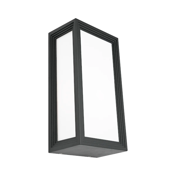 Wall Light Lyon 1LT 40W E27 CHAR