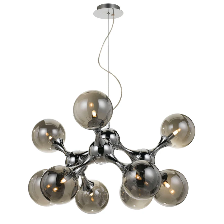 Pendant lamp Cosmic 80 G9 W81 CH