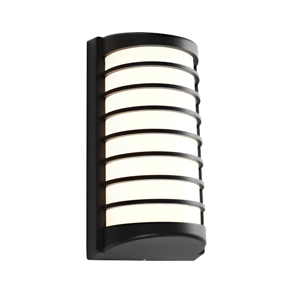 Wall Light Tacoma 1LT 10W LED BLK