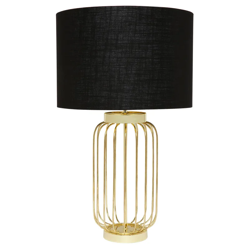 Table Lamp Cleo Gold Table Lamp Cleo Gold