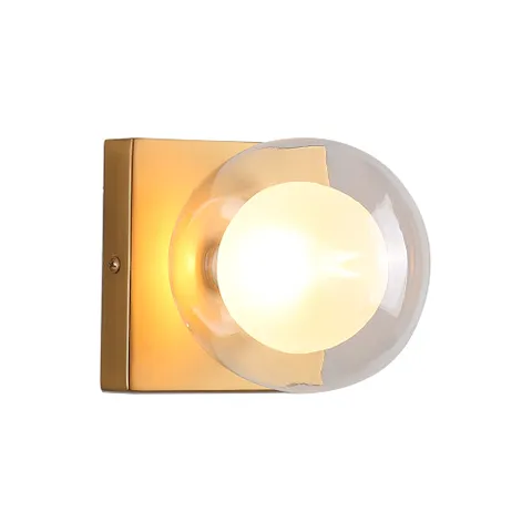 Wall light Hilton Hollywood 1l GLD
