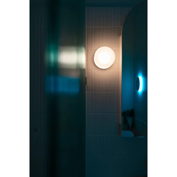 Wall lamp Cirque LED 7W 3CCT IP65 WHT