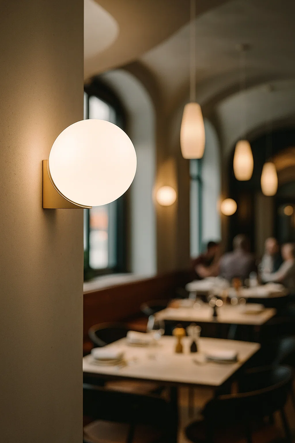 Wall lamp Gola W1 GL