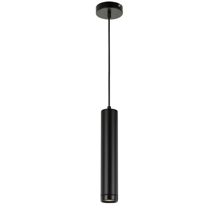 Pendant lamp Condo GU10 4W L320 BLK