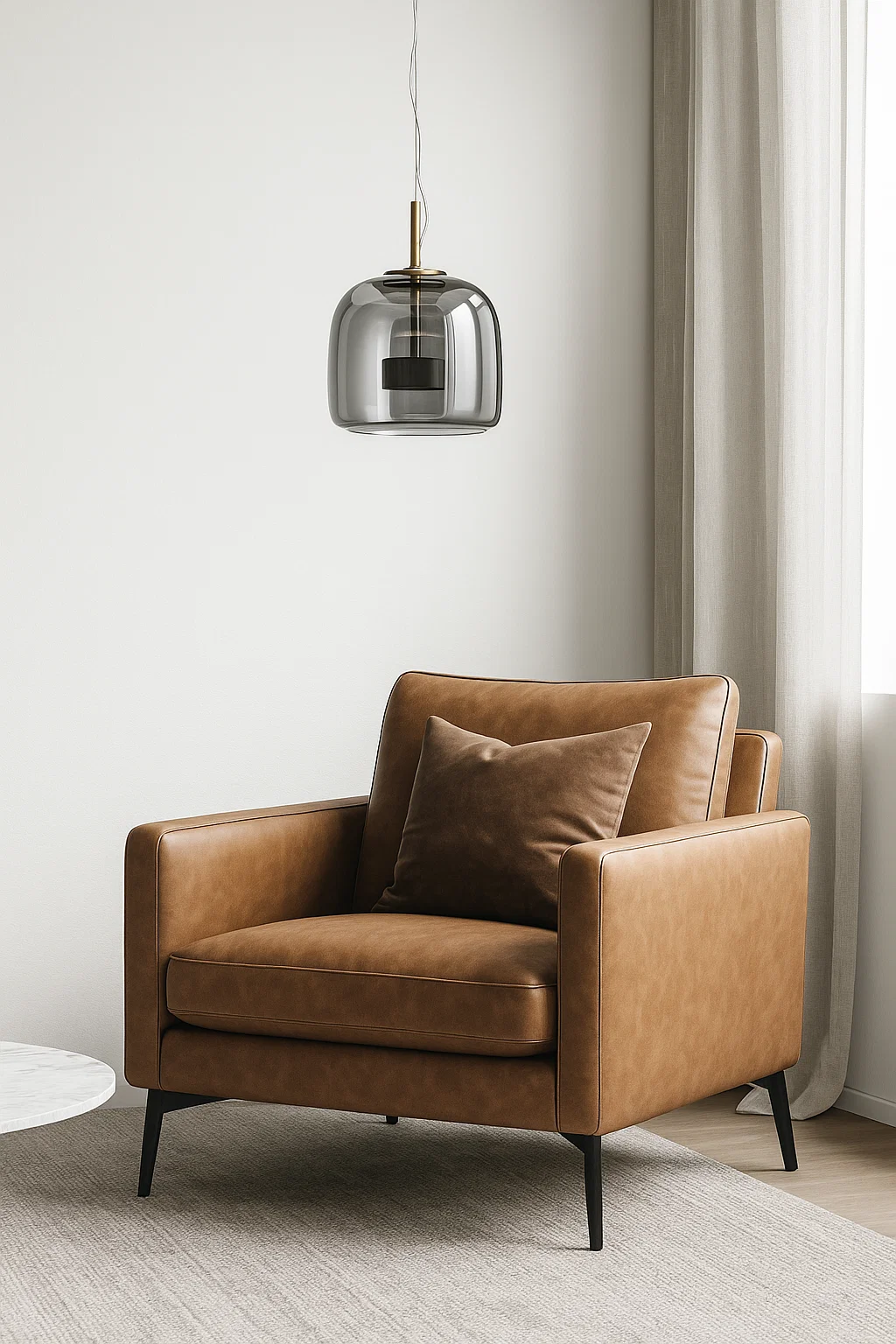 Pendant lamp Bonjour P20 SM