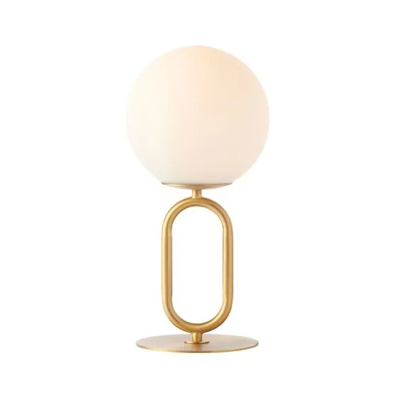 Table lamp Margot Satin Brass
