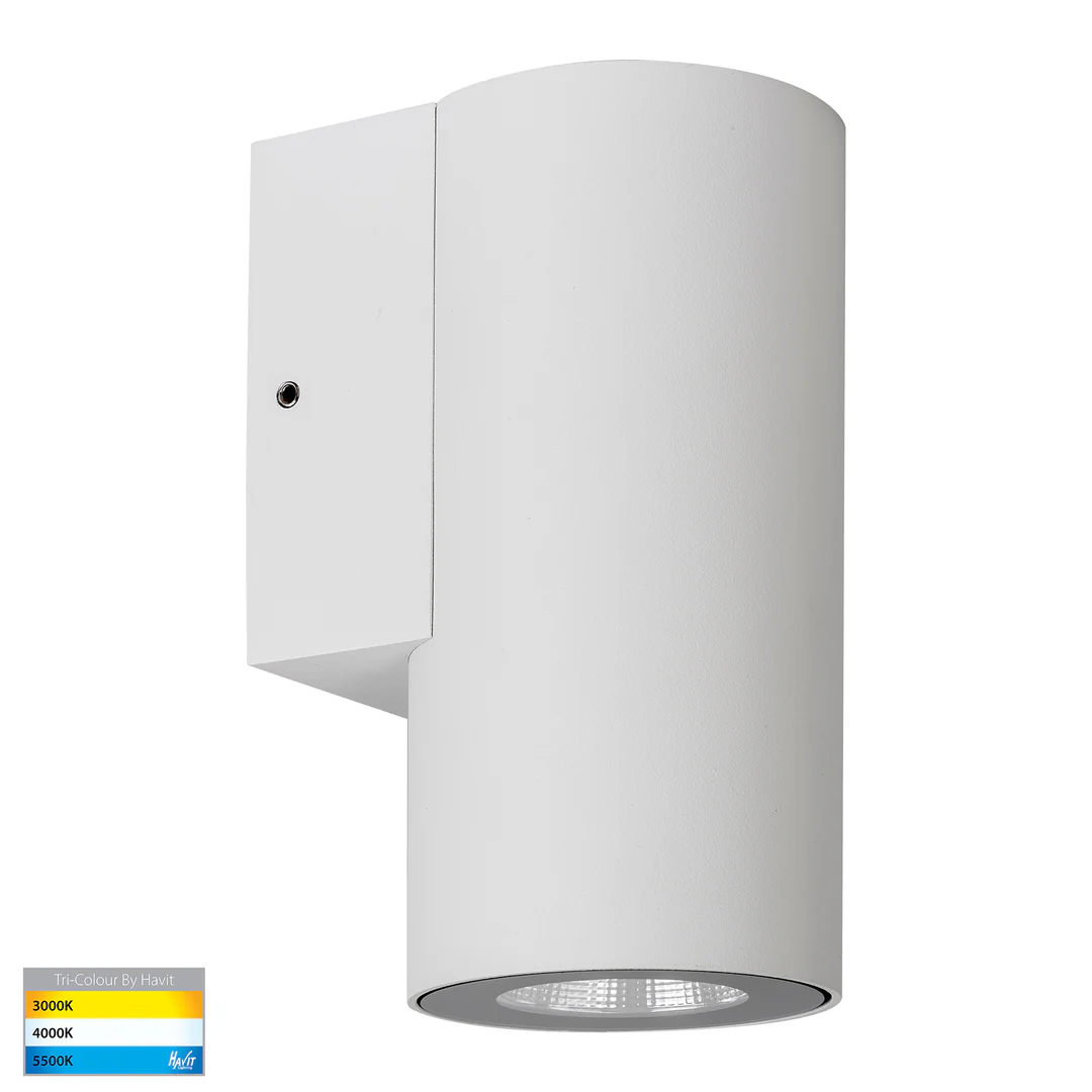 Wall light Aries 316 Stainless Steel WHT Down LED HV3625T-WHT IP65