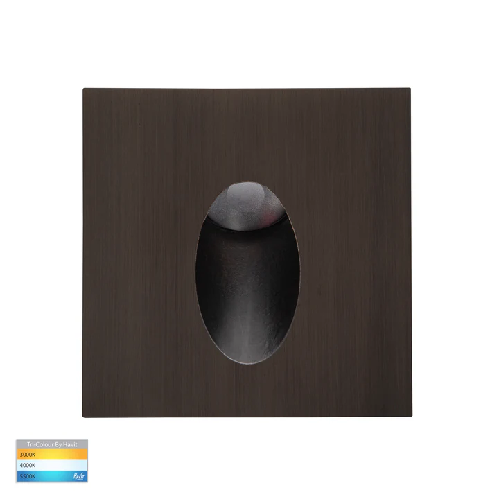 Step light MINI RECES HV3216T-AB-12V