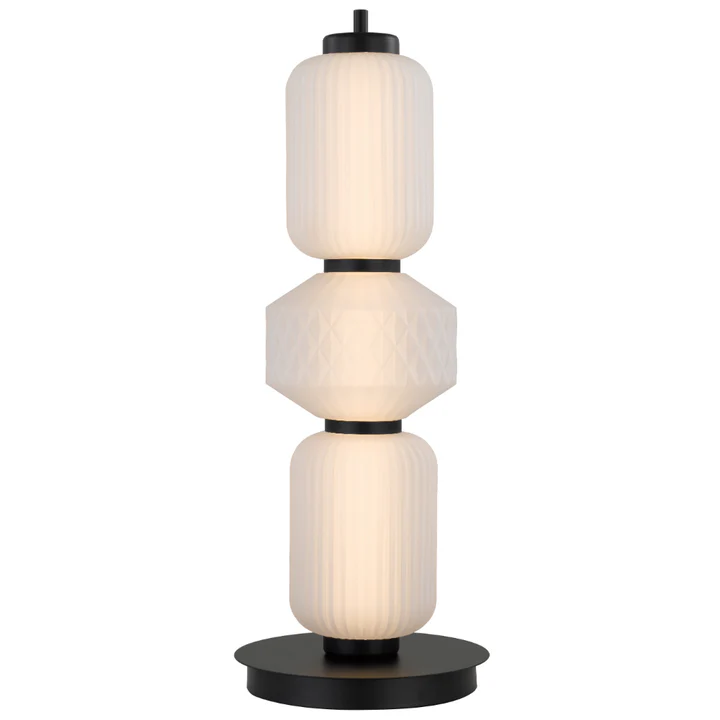 Table lamp Torso H53 LED 18W 3K BK Table lamp Torso H53 LED 18W 3K BK