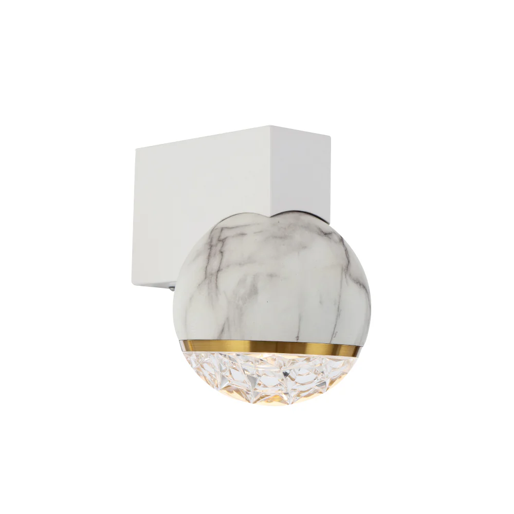 Wall light Oneta G9 WHT