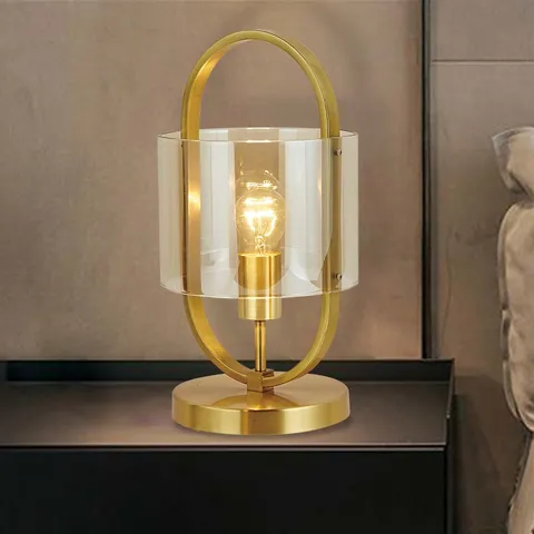 Table lamp Dynamic Gold