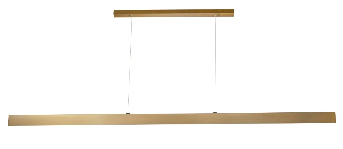 Pendant lamp MONTERO24 Gold