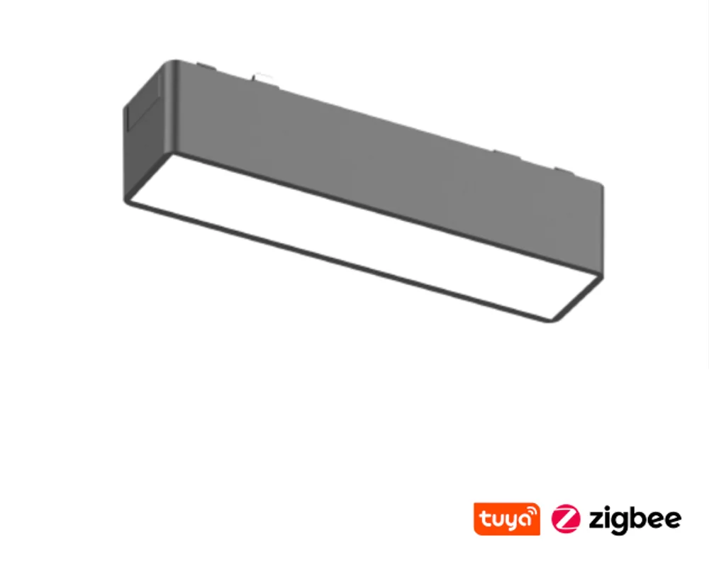 Track Opal Line light Z3040-5.OP.CCT.BK 48V 5W WIFI