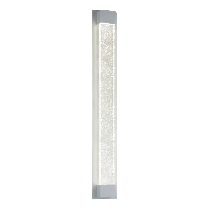 Wall light Villagrazia 2  LED 13.4W Tri-col 90cm WHT
