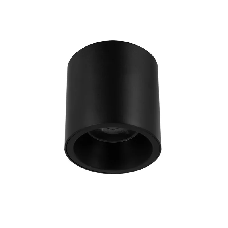 Surface downlight Cylinder Z18842-12.60.30.BK LED 12W 3K
