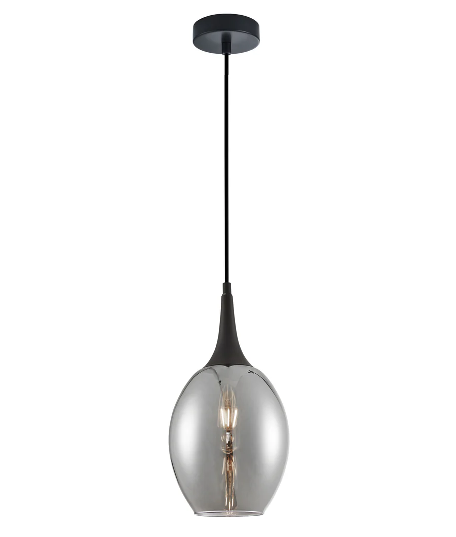 Pendant lamp BROTE 2 E27 D18 SM