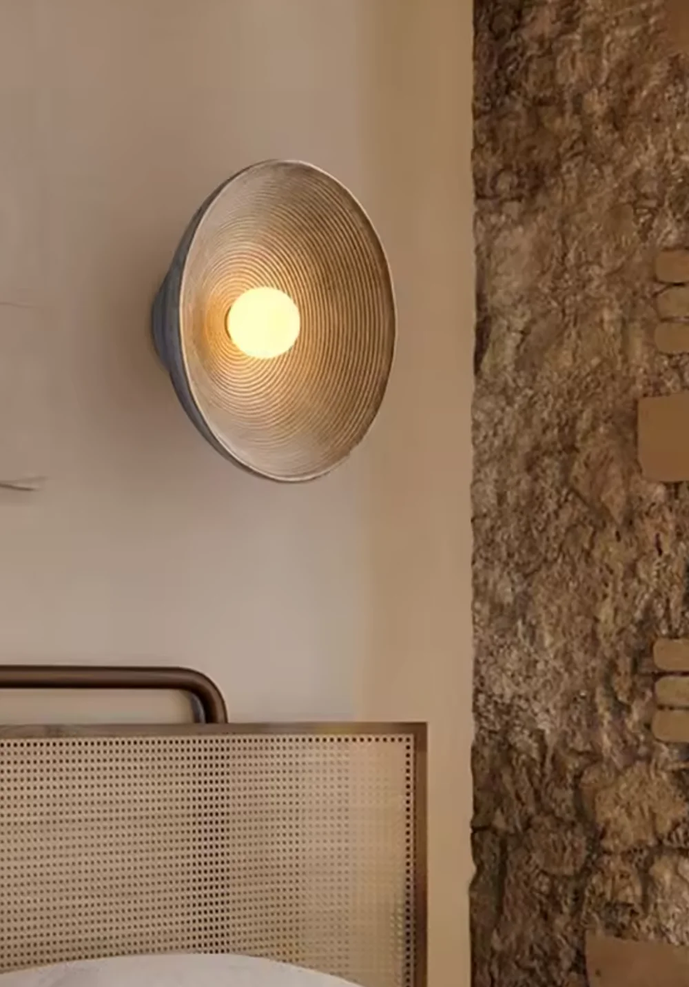 Wall lamp Swari 12V G4 3.5W 2.7K NUT