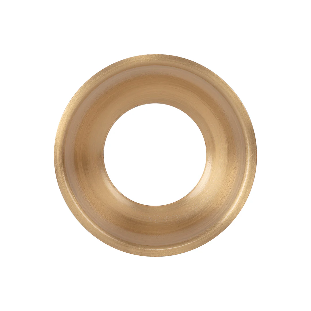 Surface downlight Gold Inner Ring to Suit HV5842 12w