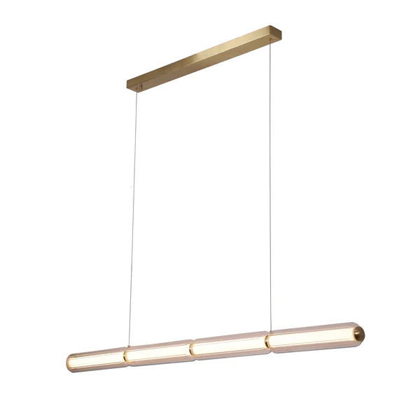 Pendant Light Elara LED 30W 3K dim L150 GLD