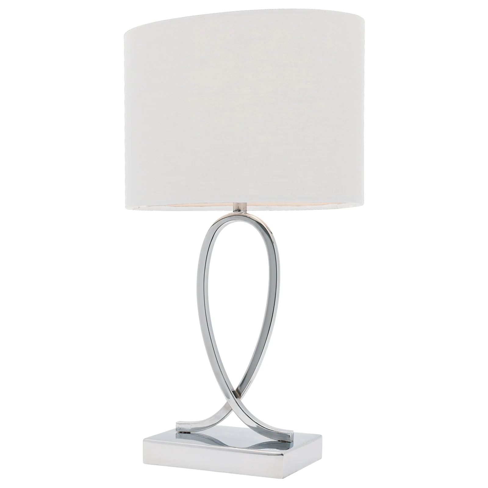 Table lamp Campbell B22 Touch WHT Table lamp Campbell B22 Touch WHT