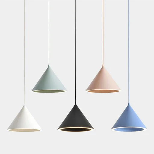 Pendant lamp Cono BL