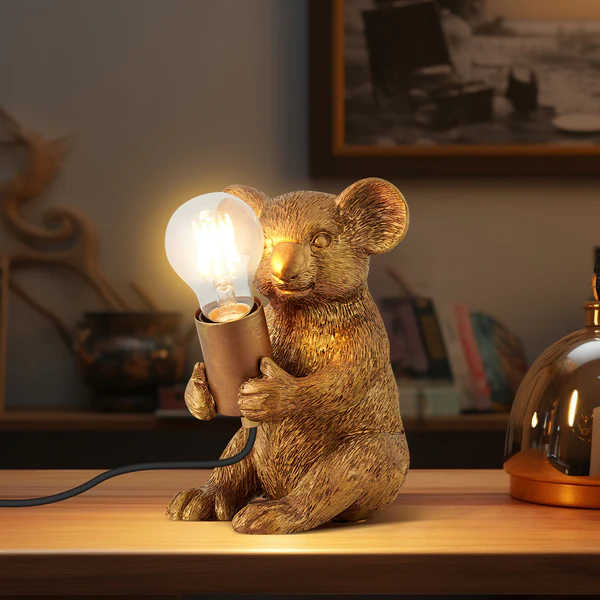 Desk Lamp Koala Sitting