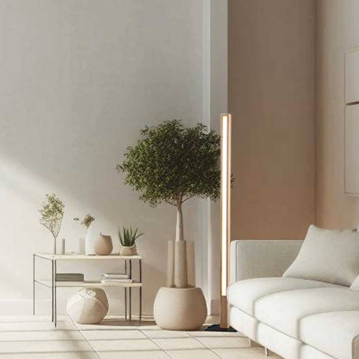 Floor Lamp Rectara LED