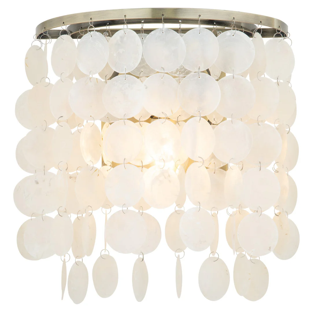 Wall light Vaucluse E27 ABRS