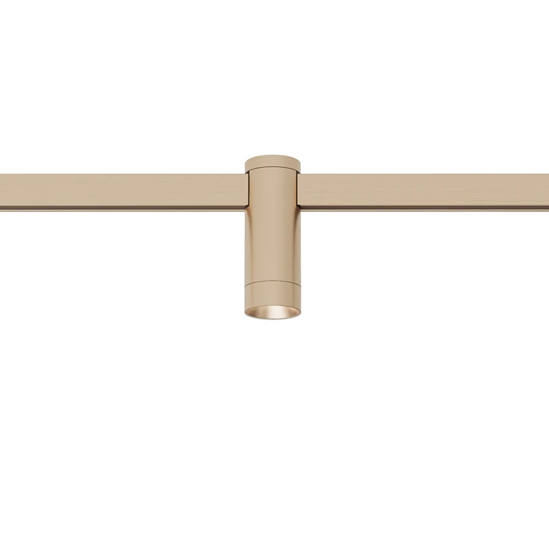 Track spot light Z4020-8.36.30.BR 48V 8W 3K