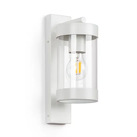 Wall light Frenchy E27 WHT