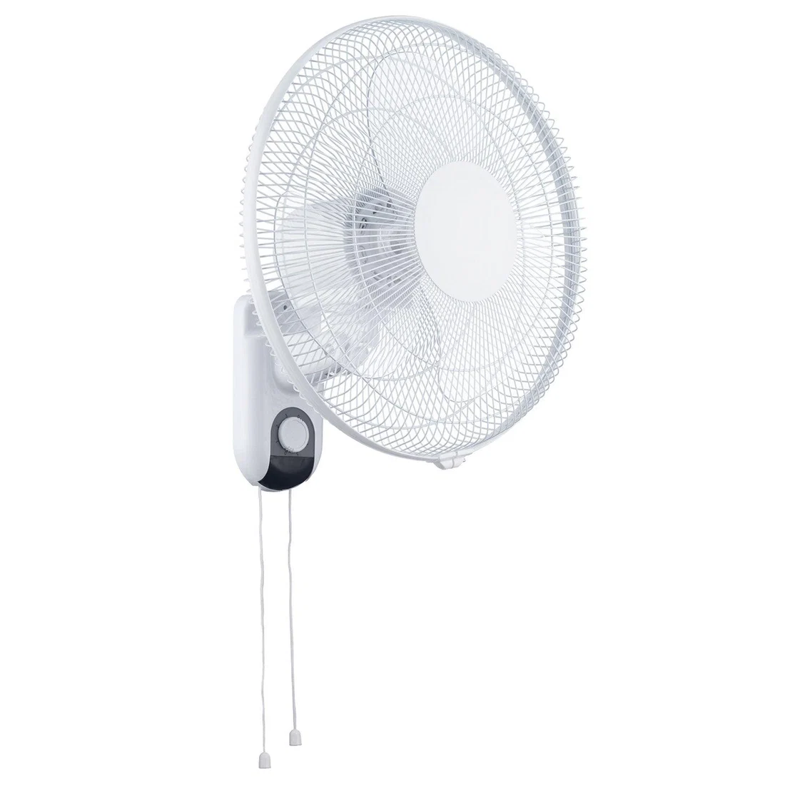 Wall fan Ivan 40cm with pull cords