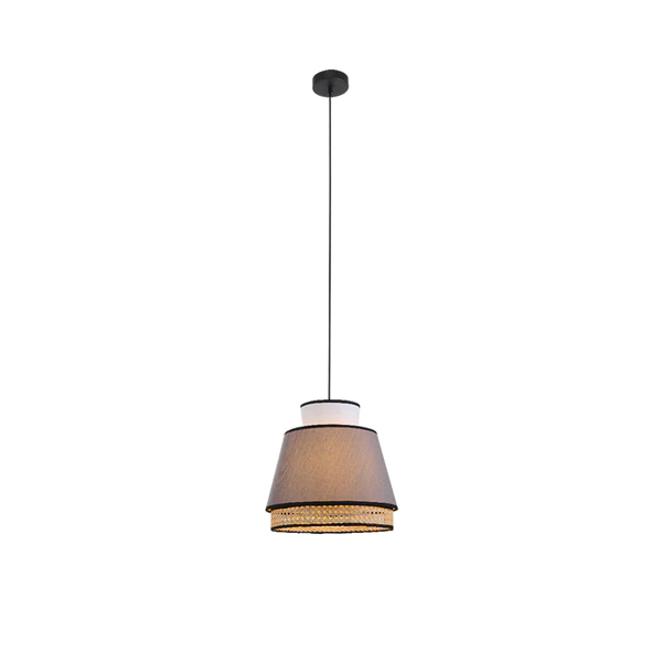 Pendant Light Tomislava Rattan