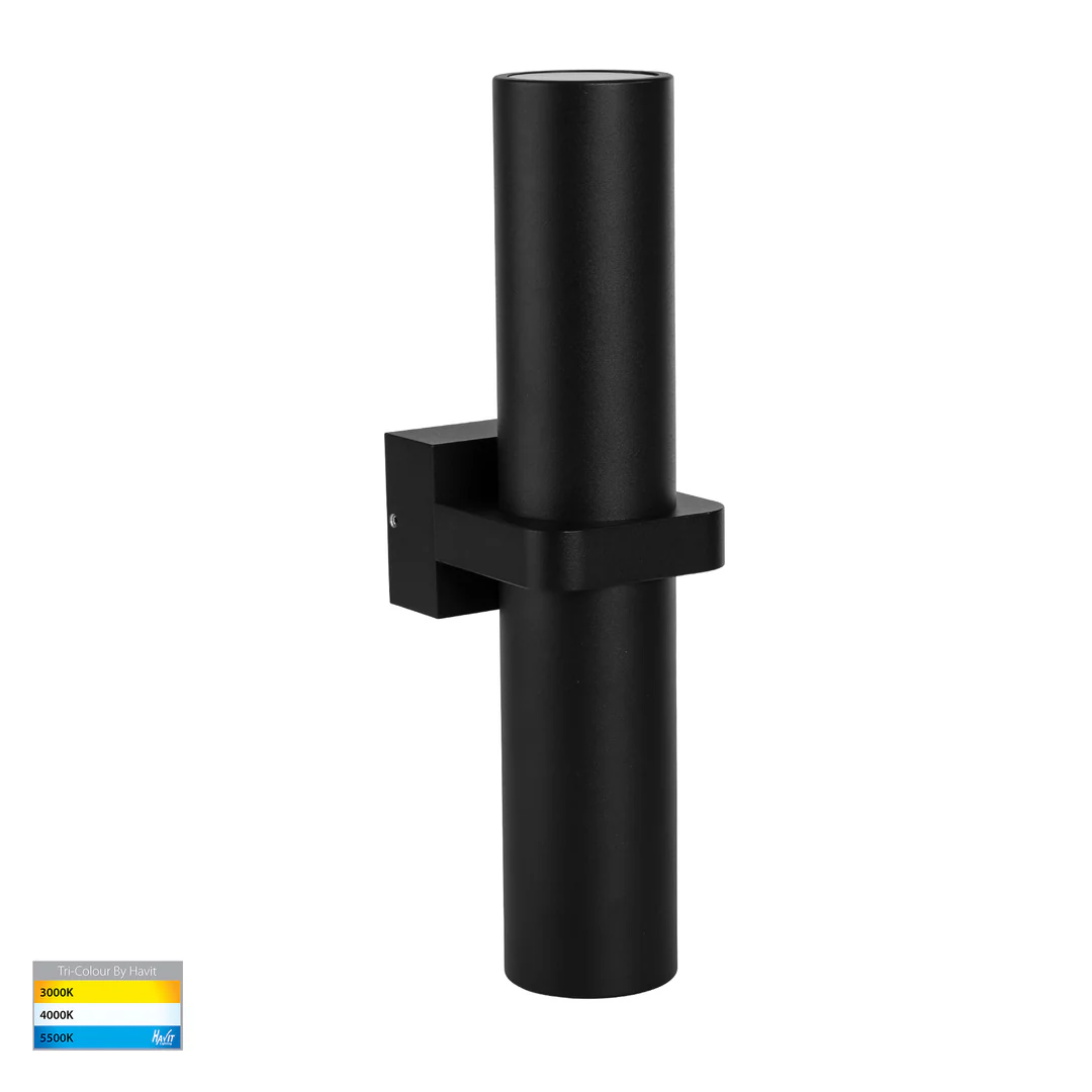 Wall light Luz BLK 3CCT Up-Down HV10291T IP65