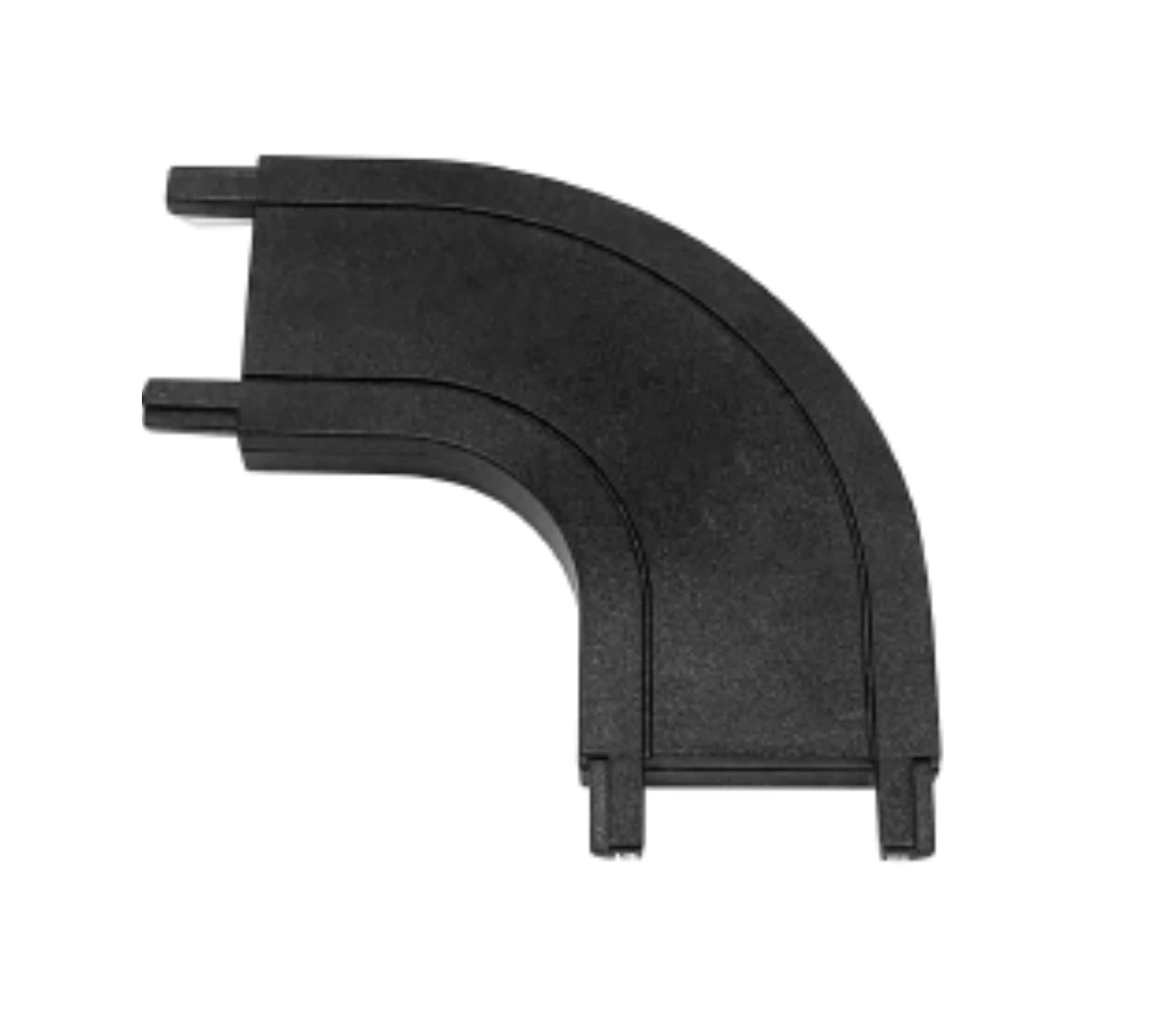 Connector curved splice Z3000-48.RCC.BK 48V