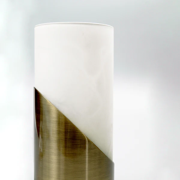 Table Lamp Marc Touch Antique Brass