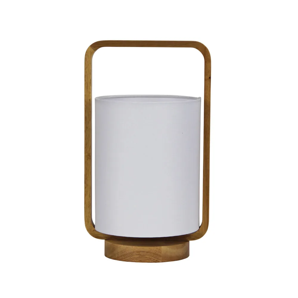 Table lamp Lucia E27 WHT Table lamp Lucia E27 WHT