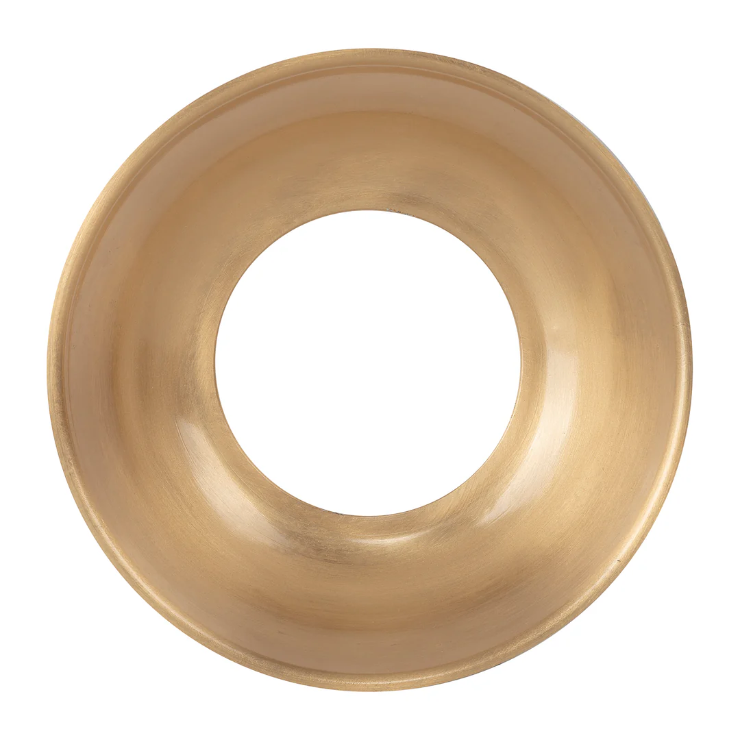 Surface downlight Gold Inner Ring to Suit HV5844 24w